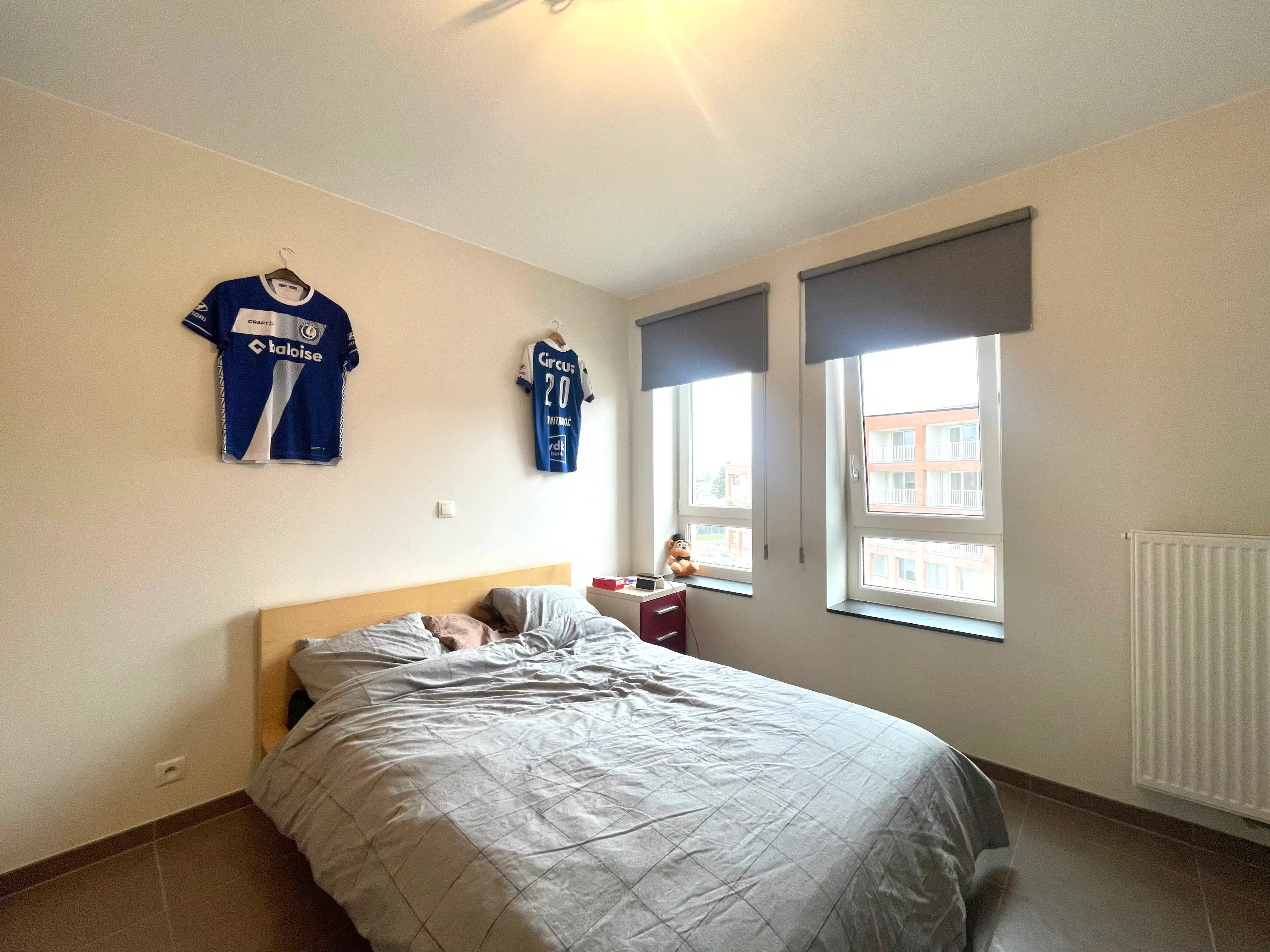 Recent appartement met twee slaapkamers en autostaanplaats foto 10