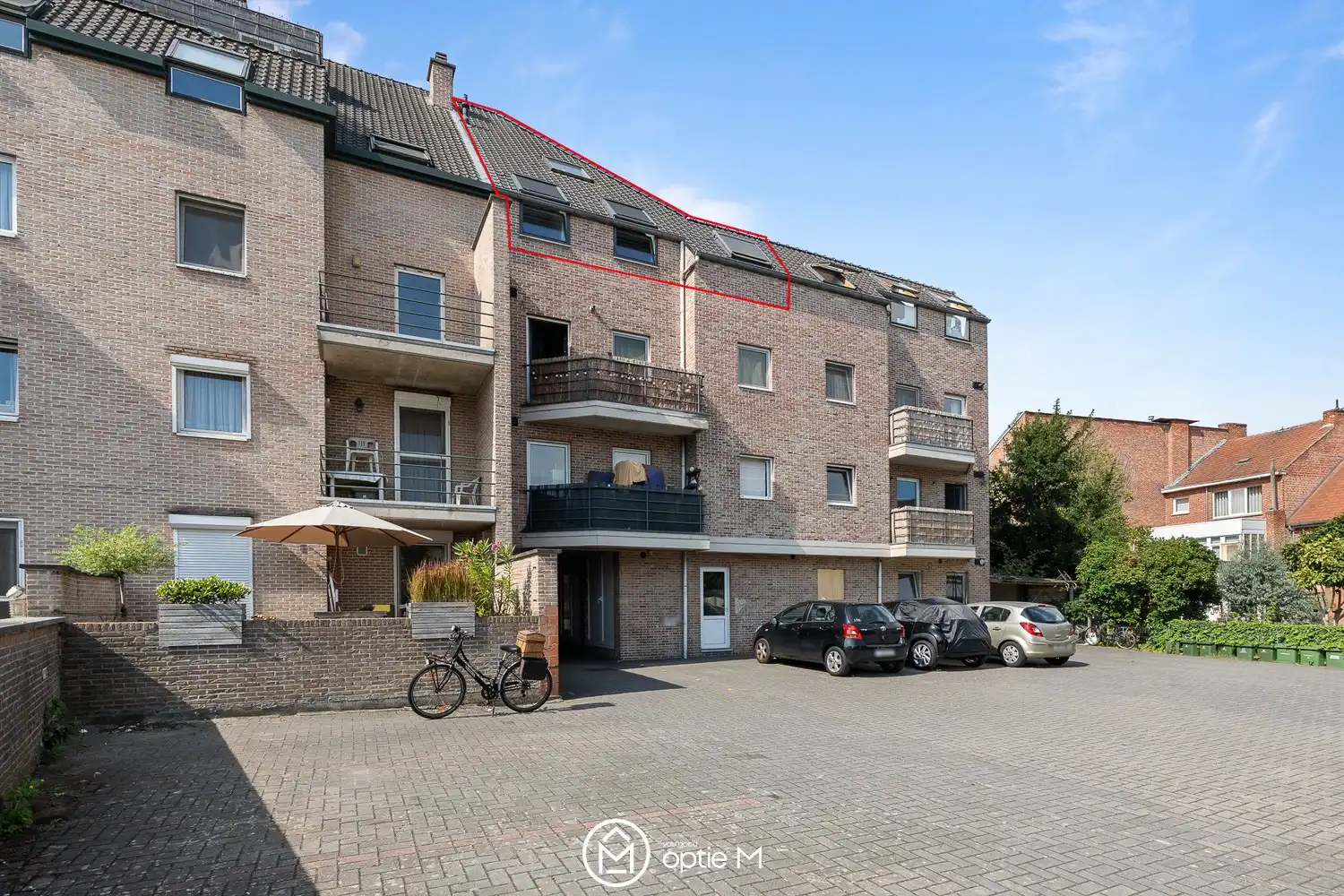Instapklaar appartement te koop in Hasselt inclusief garage foto 20