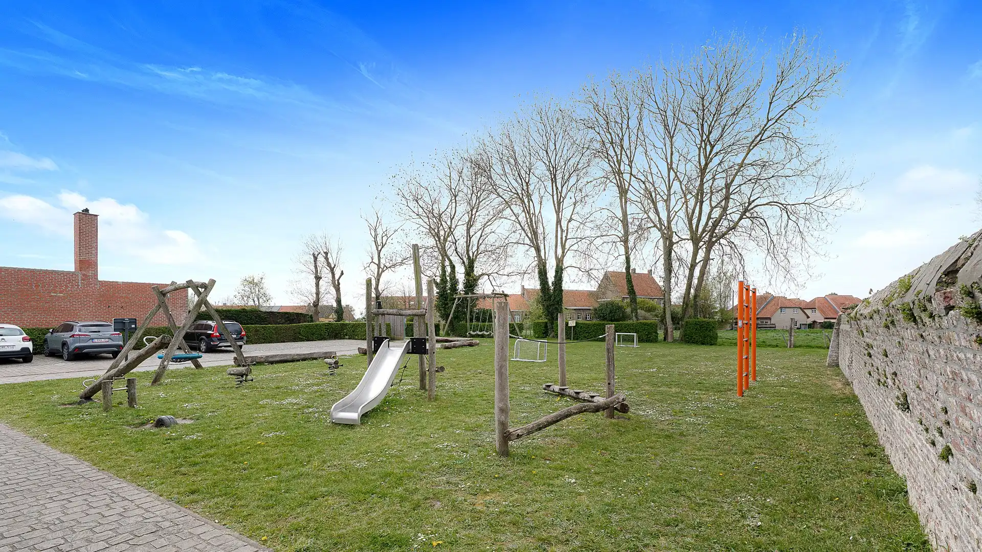 Woning met leuke tuin in het charmante Vlissegem foto 20