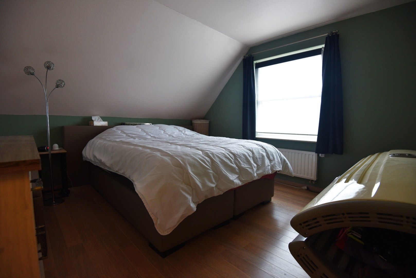 Energiezuinige gezinswoning met 3 slpks  rustig gelegen te Adegem foto 9