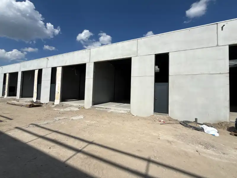 Nieuw KMO-project ‘Sarospark’ – Berlare foto 4