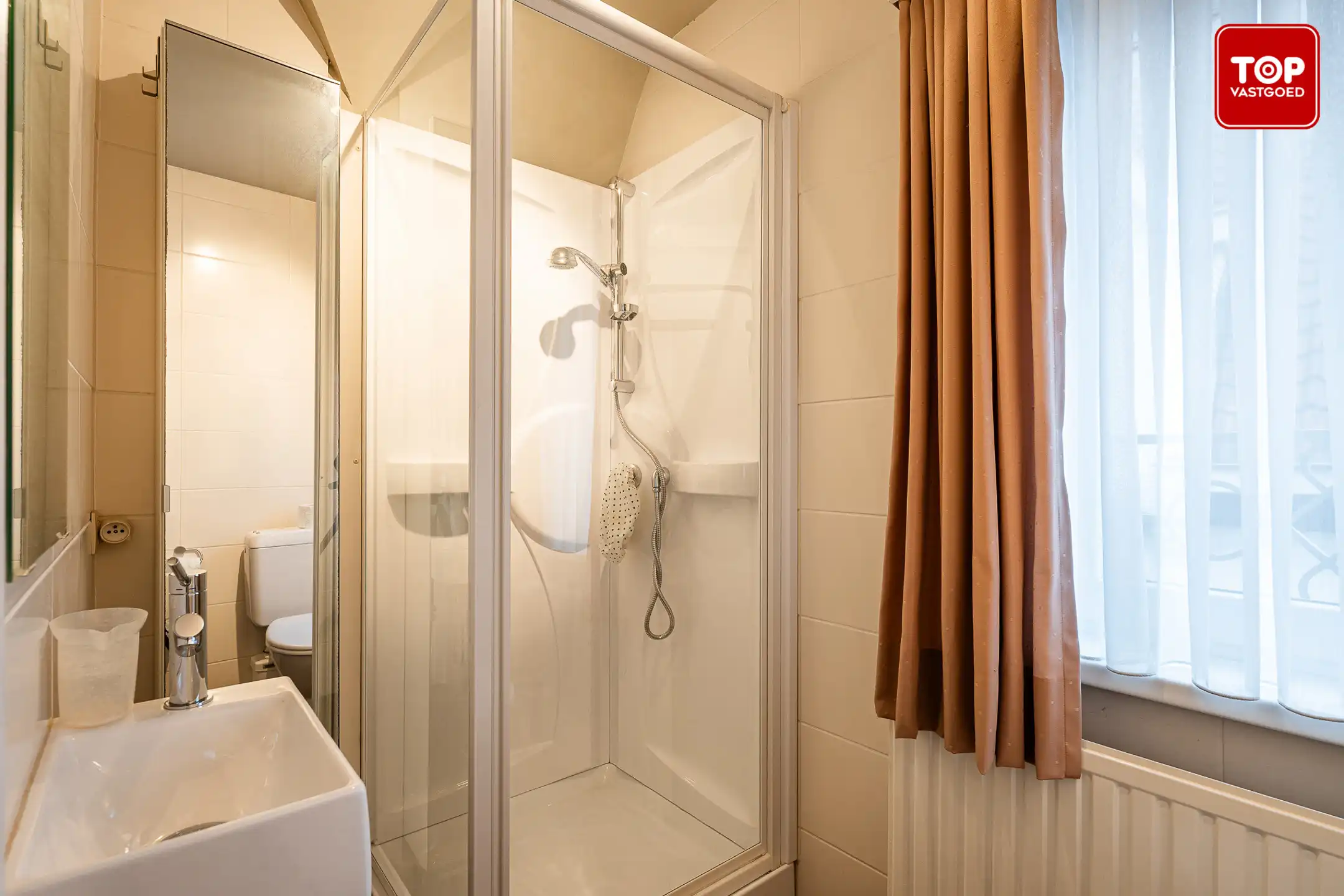 Karaktervolle HOB met 3 slaapkamers en tuin op topligging foto 22