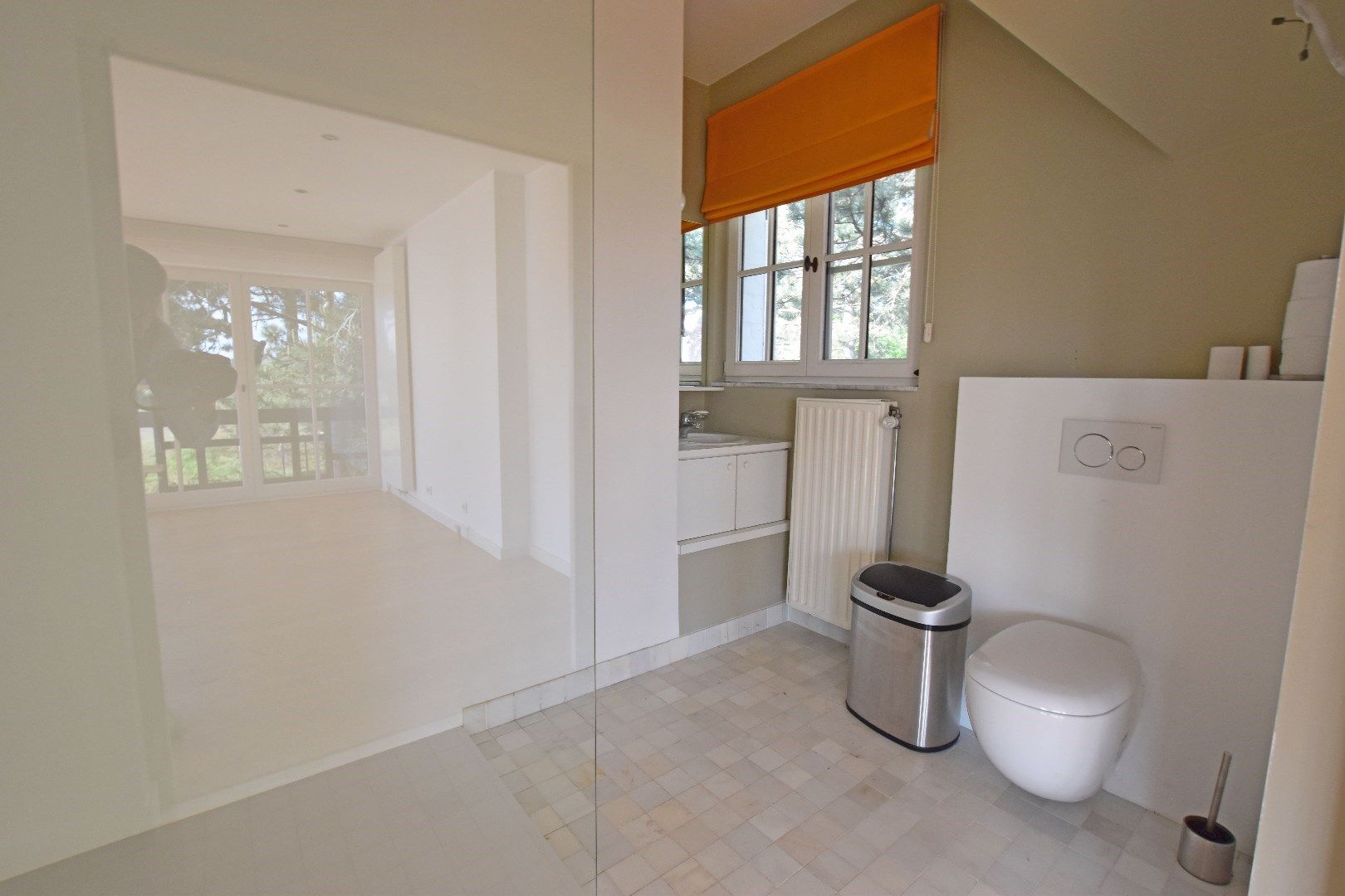Magnifieke villa met prachtig zicht op de Royal Zoute Golf! foto 16