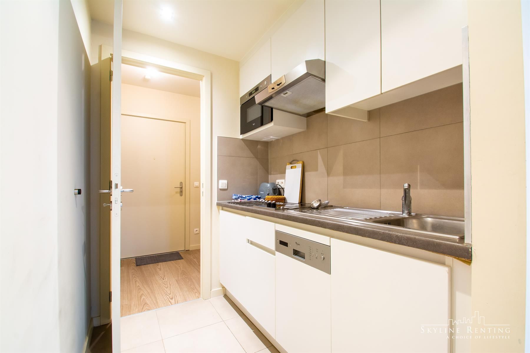 Mooi ingerichte studio (NAVO gebied) foto 5