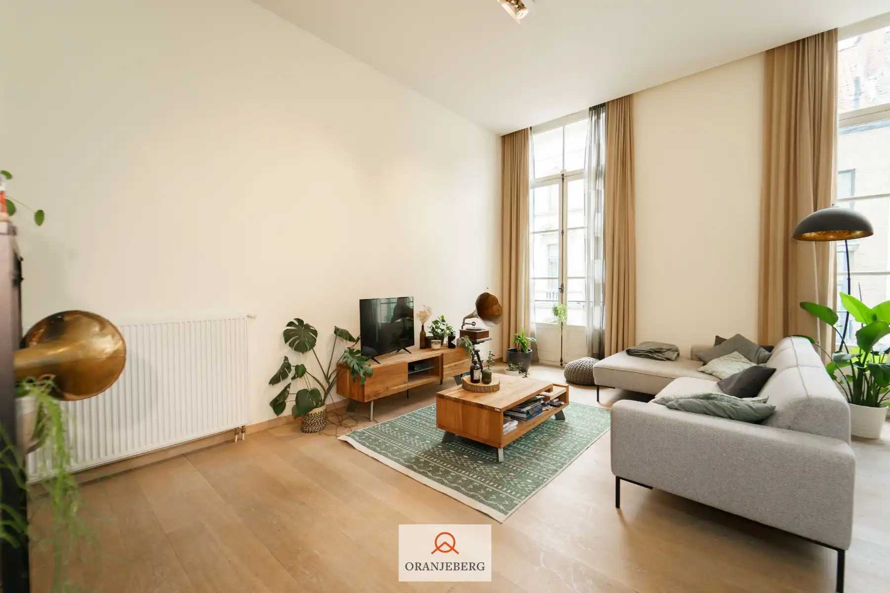 Luxueus 2-slaapkamer appartement foto 18