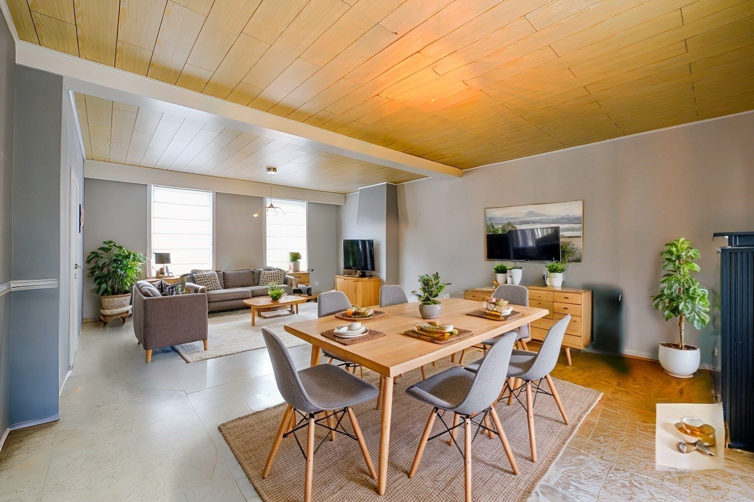 Te renoveren woning met 3 slaapkamers, tuin en garage te centrum Doomkerke foto 7