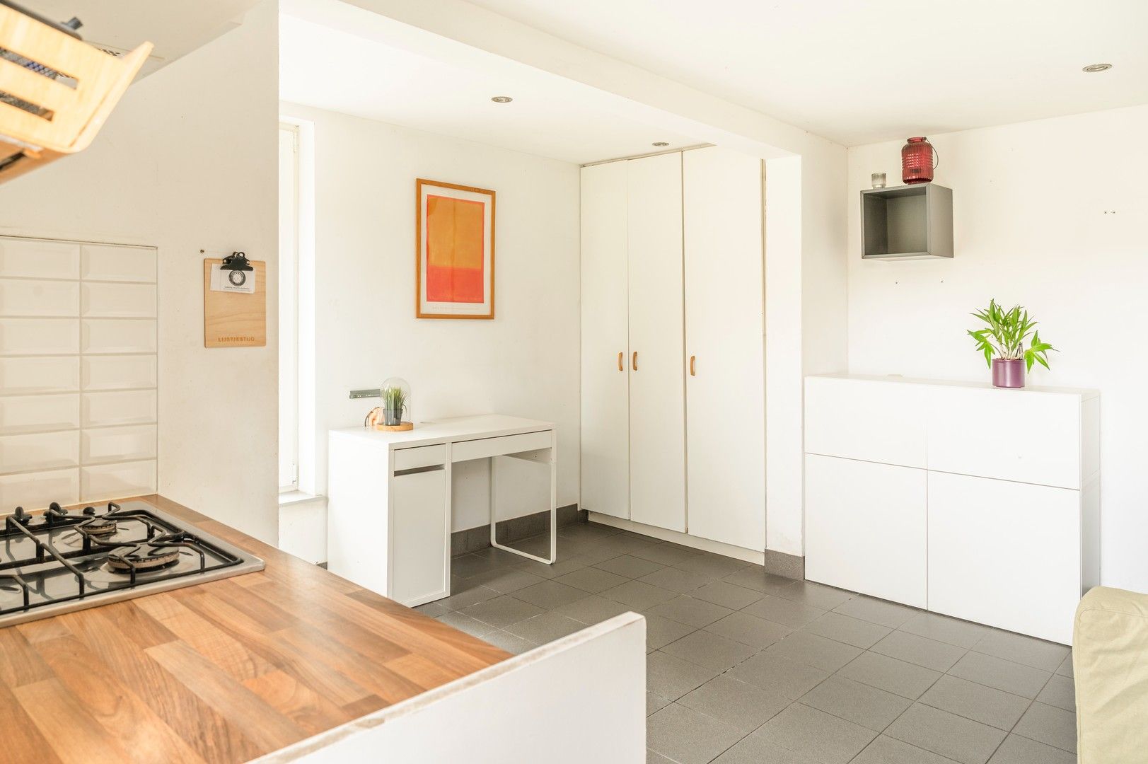 Prachtig gelegen half open woning foto 34