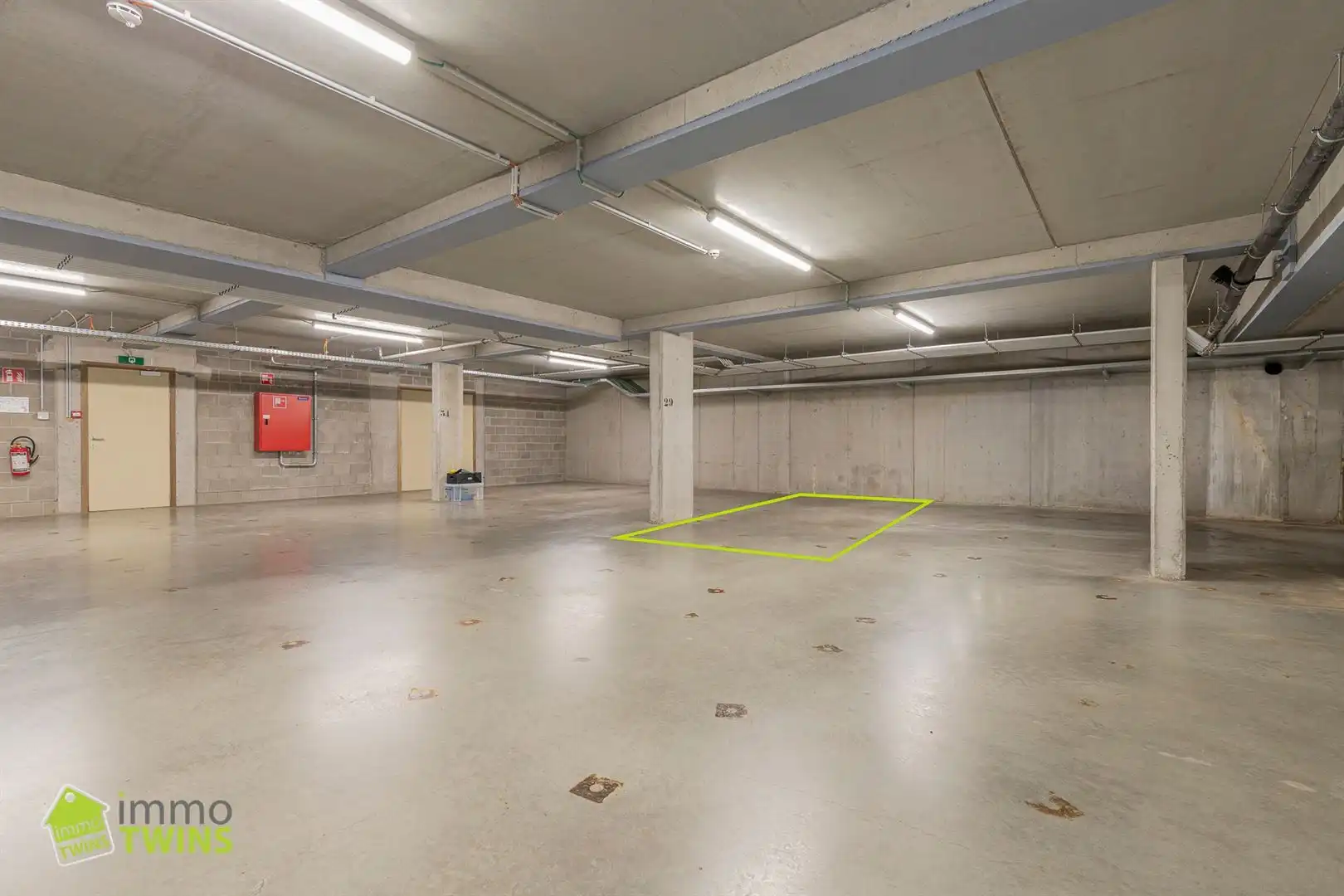 Uniek gelijkvloers BEN-appartement met tuin nabij centrum Dendermonde foto 26