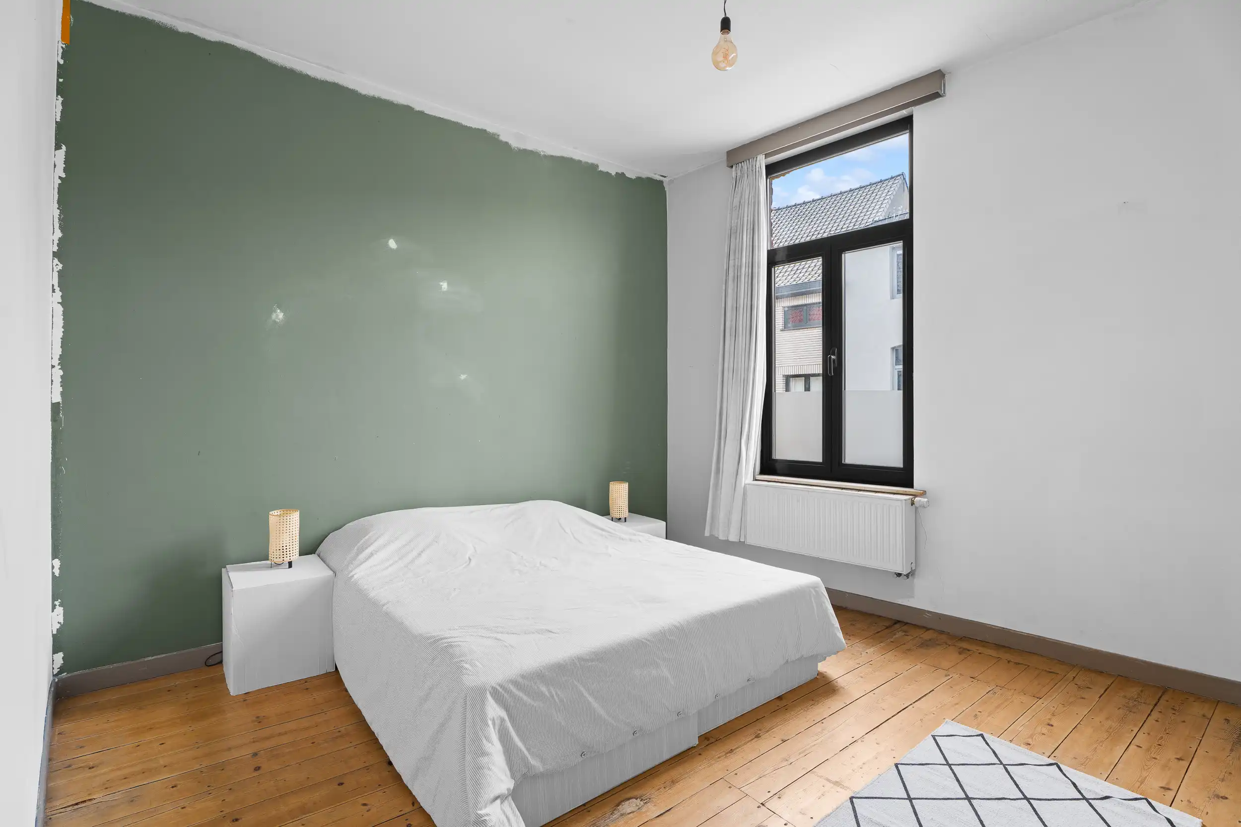 Ruime gezinswoning met zonnige tuin in Sint-Amandsberg foto 10