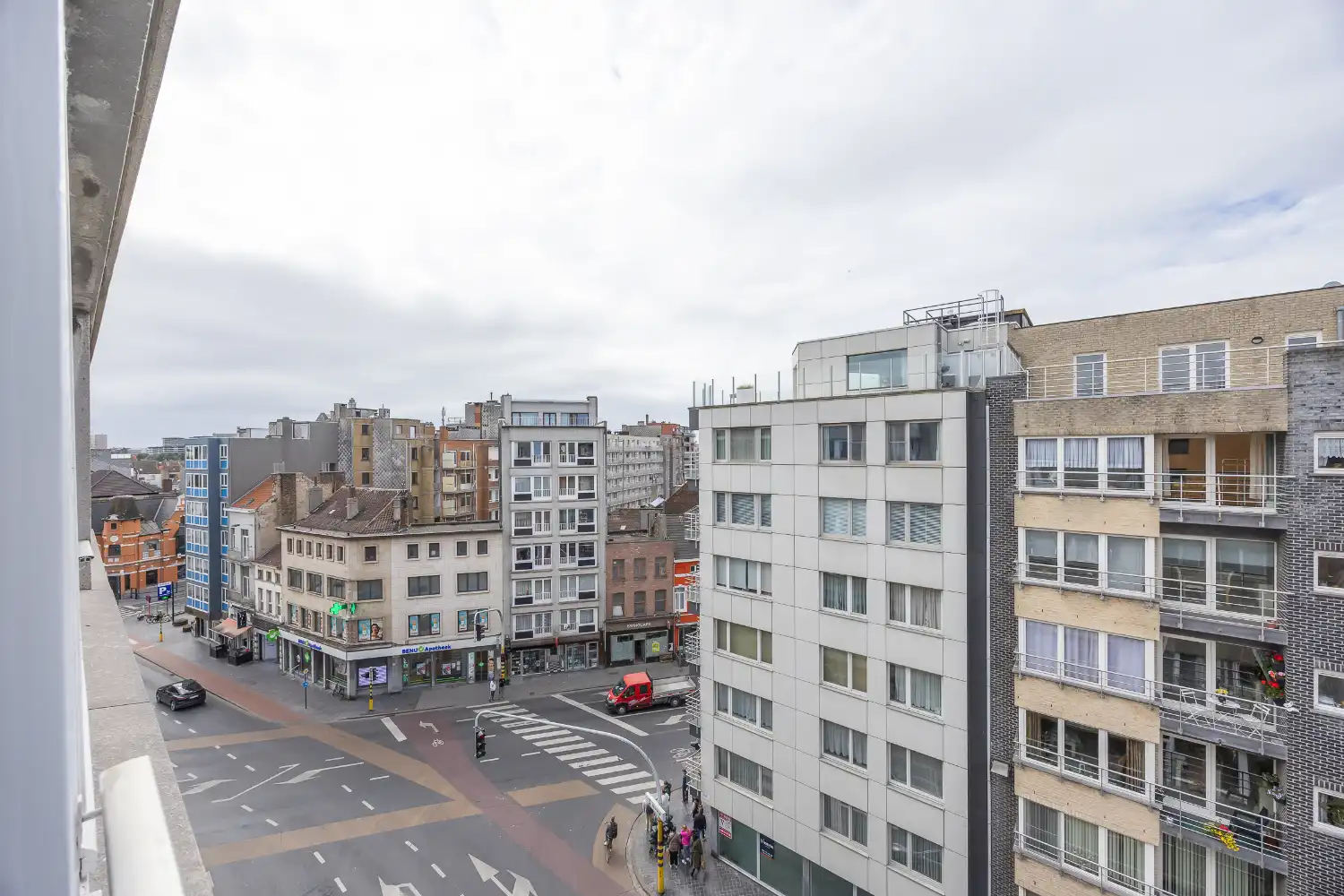 Ruim instapklaar appartement vlakbij het centrum foto 16