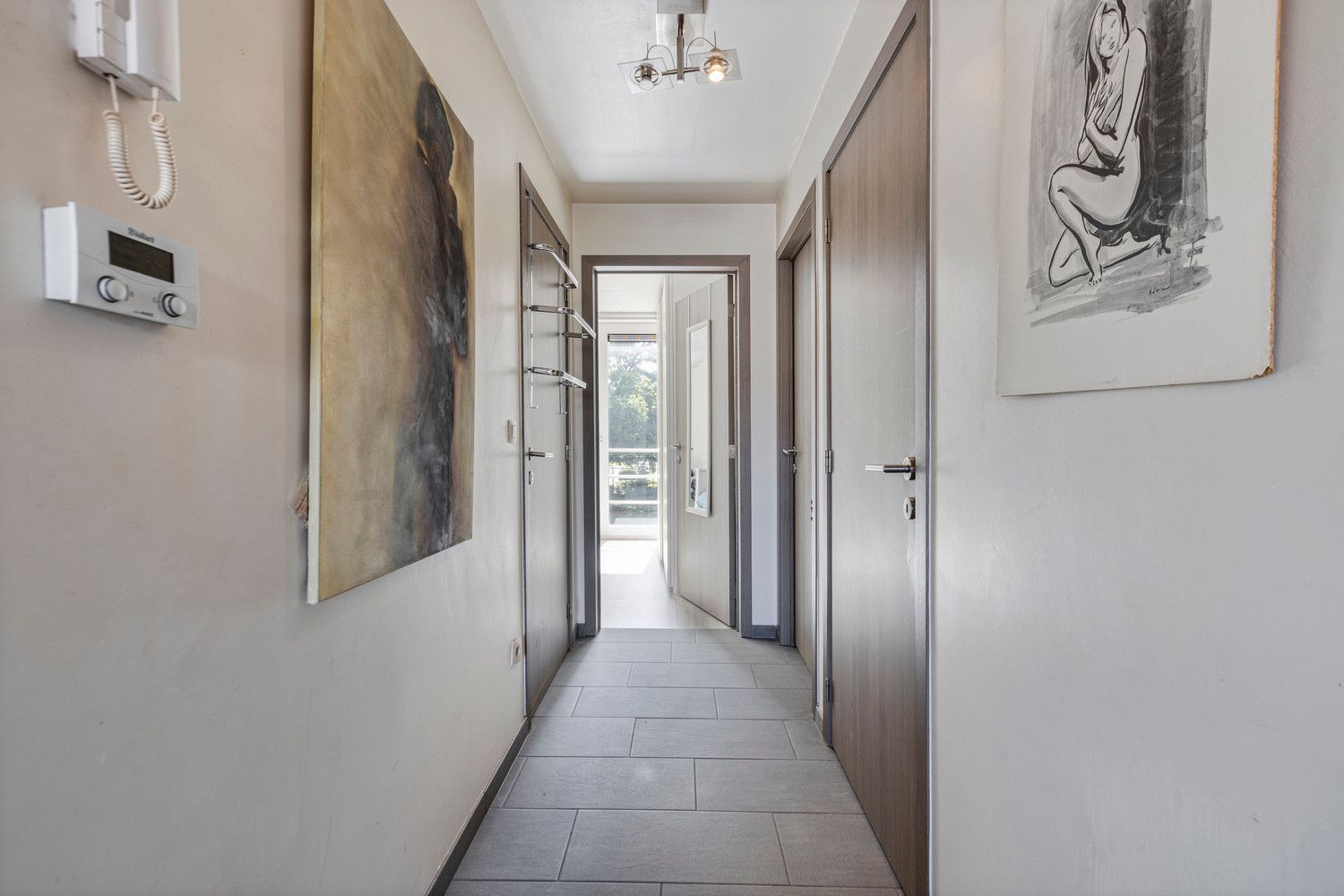 INSTAPKLAAR APPARTEMENT MET TOPLIGGING IN HARTJE VAN DIEST! foto 3