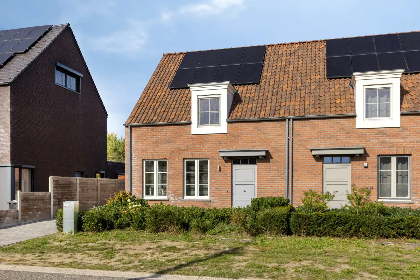 Instapklare woning met 3 slaapkamers op een perceel van 548 m² in Mol-Millegem foto 23