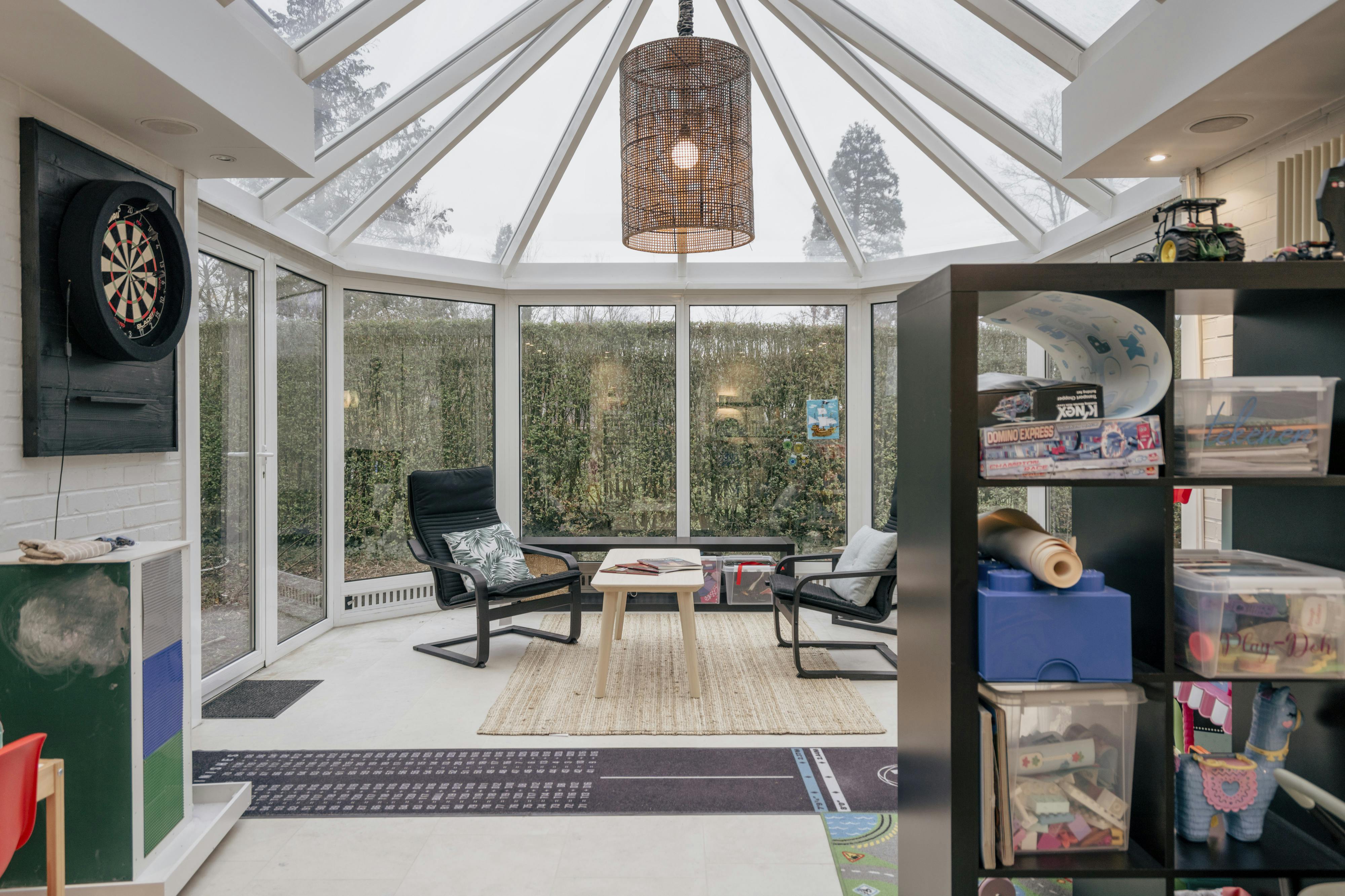 Prachtige villa in groene omgeving nabij centrum Waregem foto 17