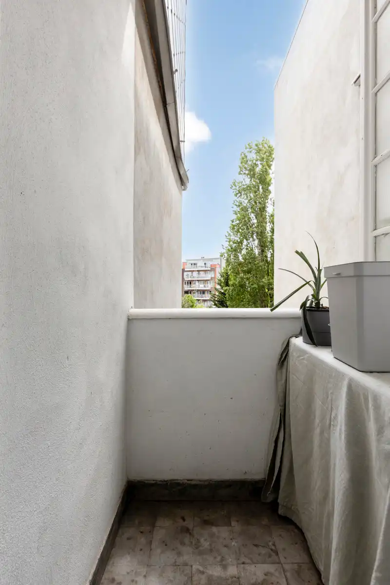 Appartement met authentieke elementen in de Harmoniewijk foto 10