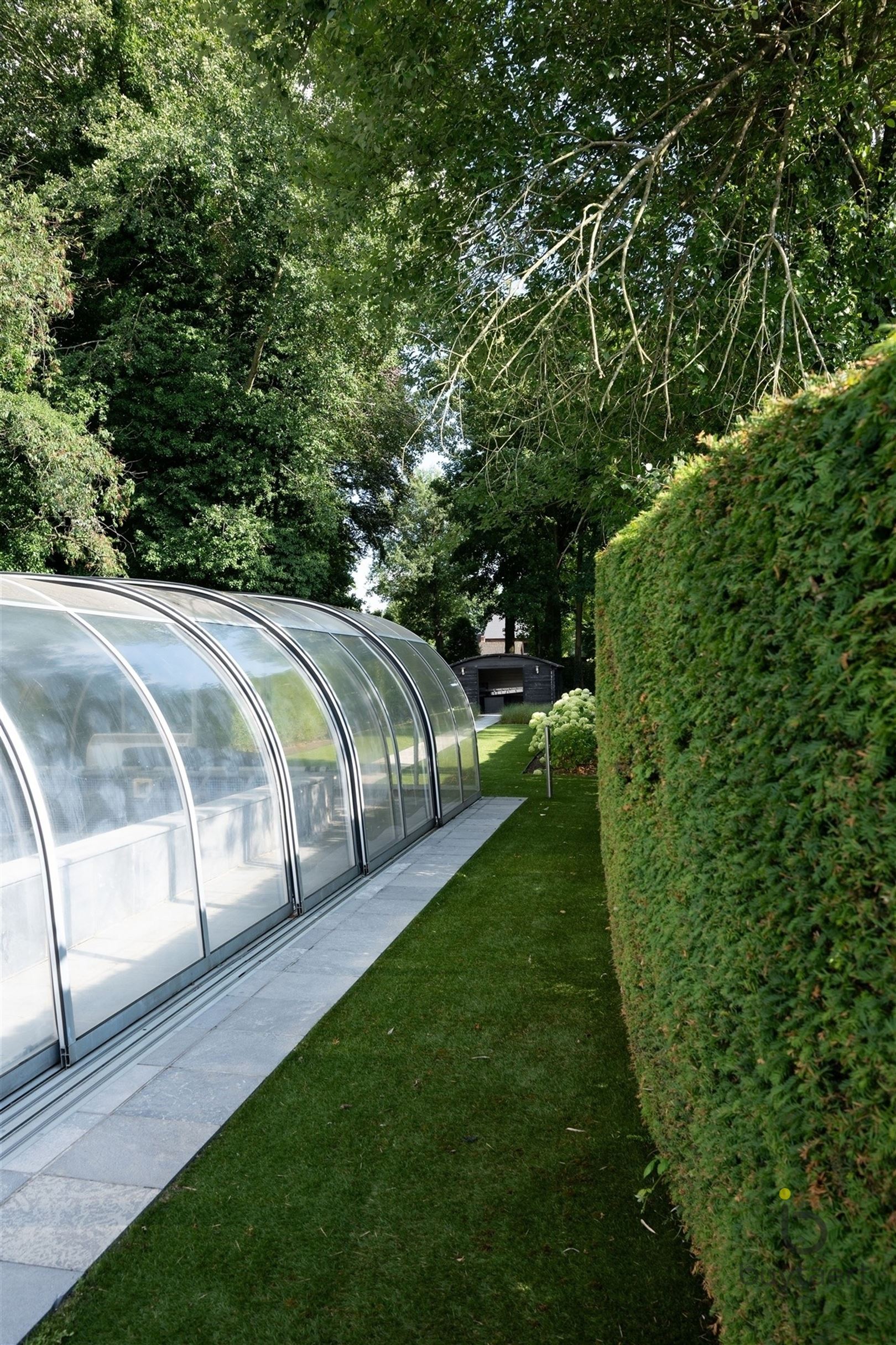 Véél ruimte, terras én tuin: lichtrijk 3 slaapkamer - triplex appartement in hartje Schilde! foto 57