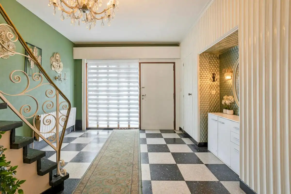Huis met 3 slaapkamers in de Sint-Elisabethwijk te Kortrijk foto 5