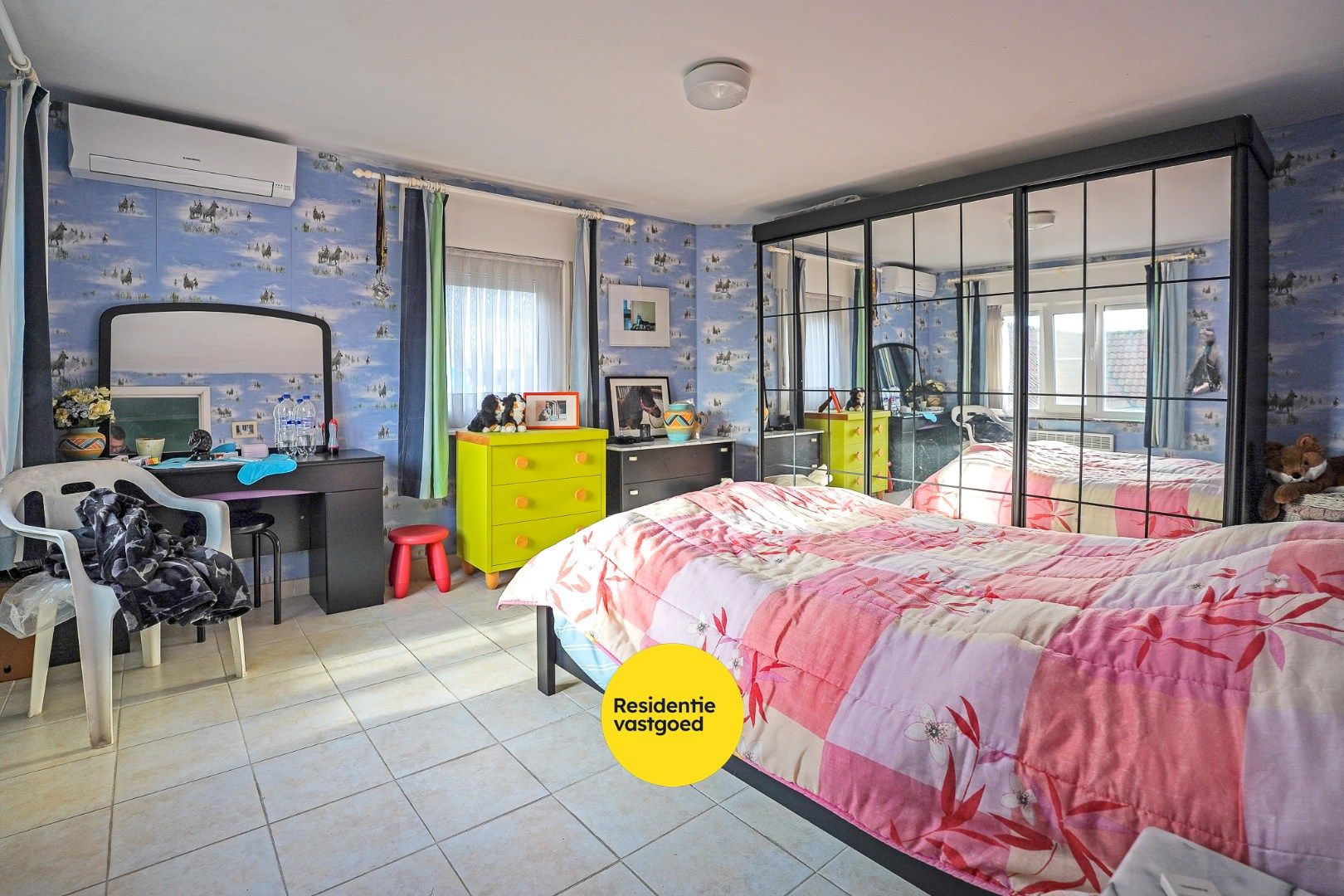 Alleenstaande woning met veel potentieel op 655m² te Houthulst. foto 6