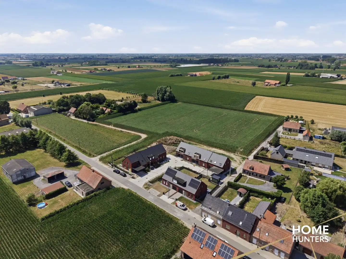 Halfopen nieuwbouwwoning met 5 slaapkamers in residentieel project "De Mangelaar" foto 20