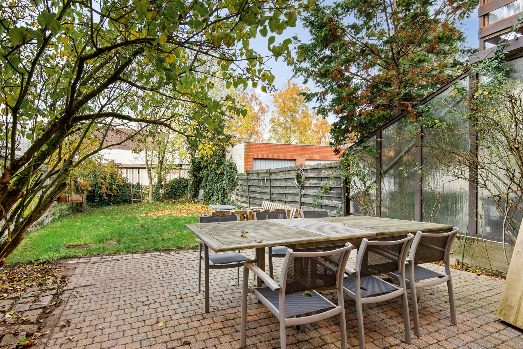 Rustig en centraal gelegen beletage in fiscaal vriendelijk Aartselaar foto 23