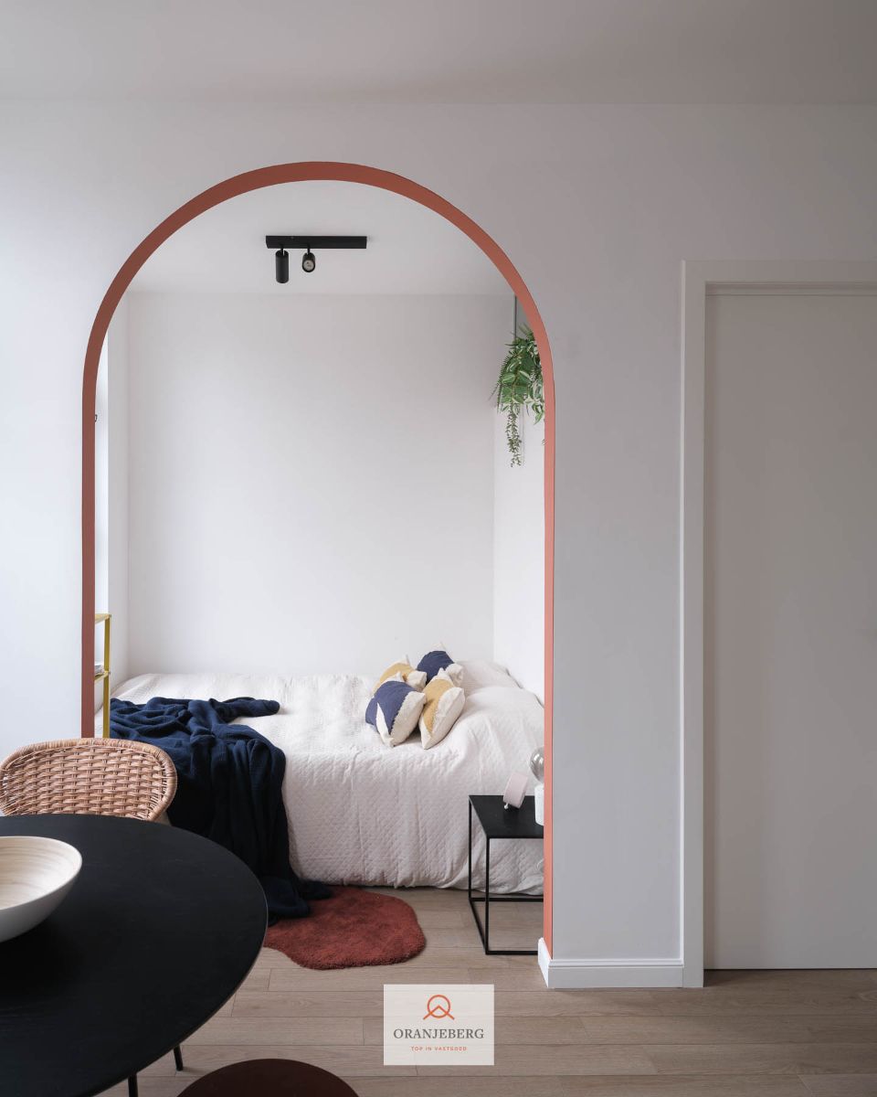 Lichtrijke gerenoveerde studio te koop vlakbij centrum Gent foto 4