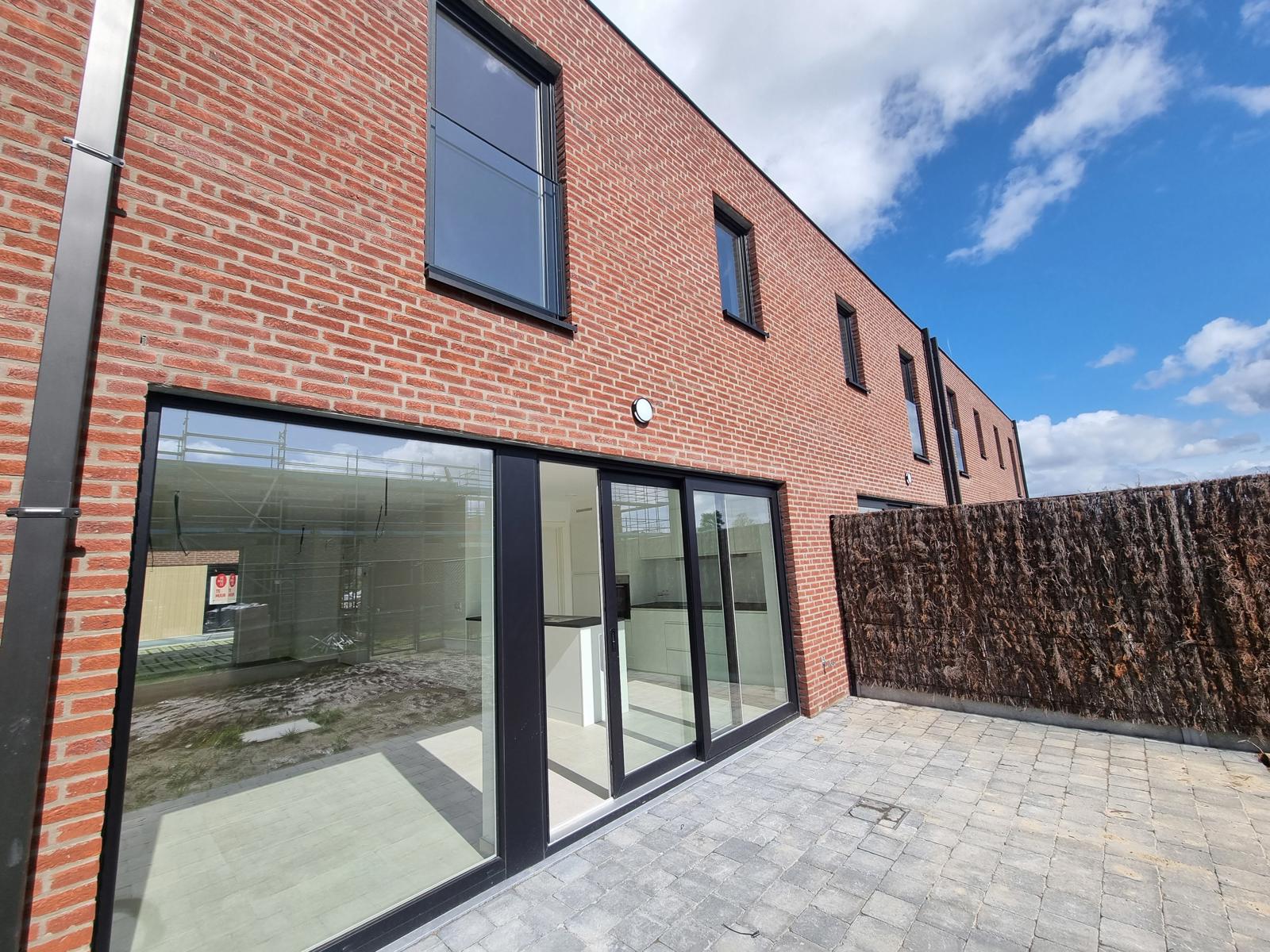 Nieuwbouw met 3 slaapkamers foto 23