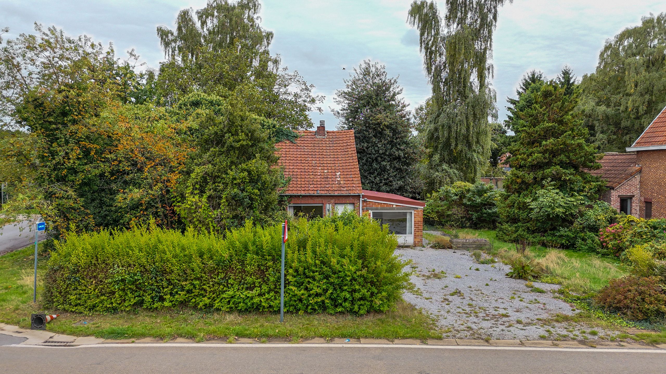 Projectgrond in rustige ligging in Koersel! foto 7