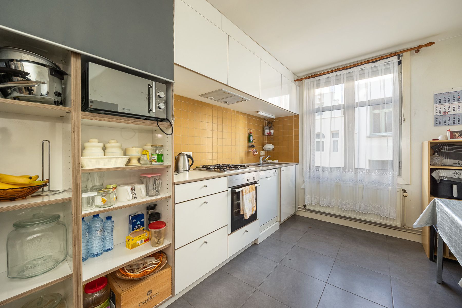 Appartement met leuk uitzicht in het historische centrum foto 3