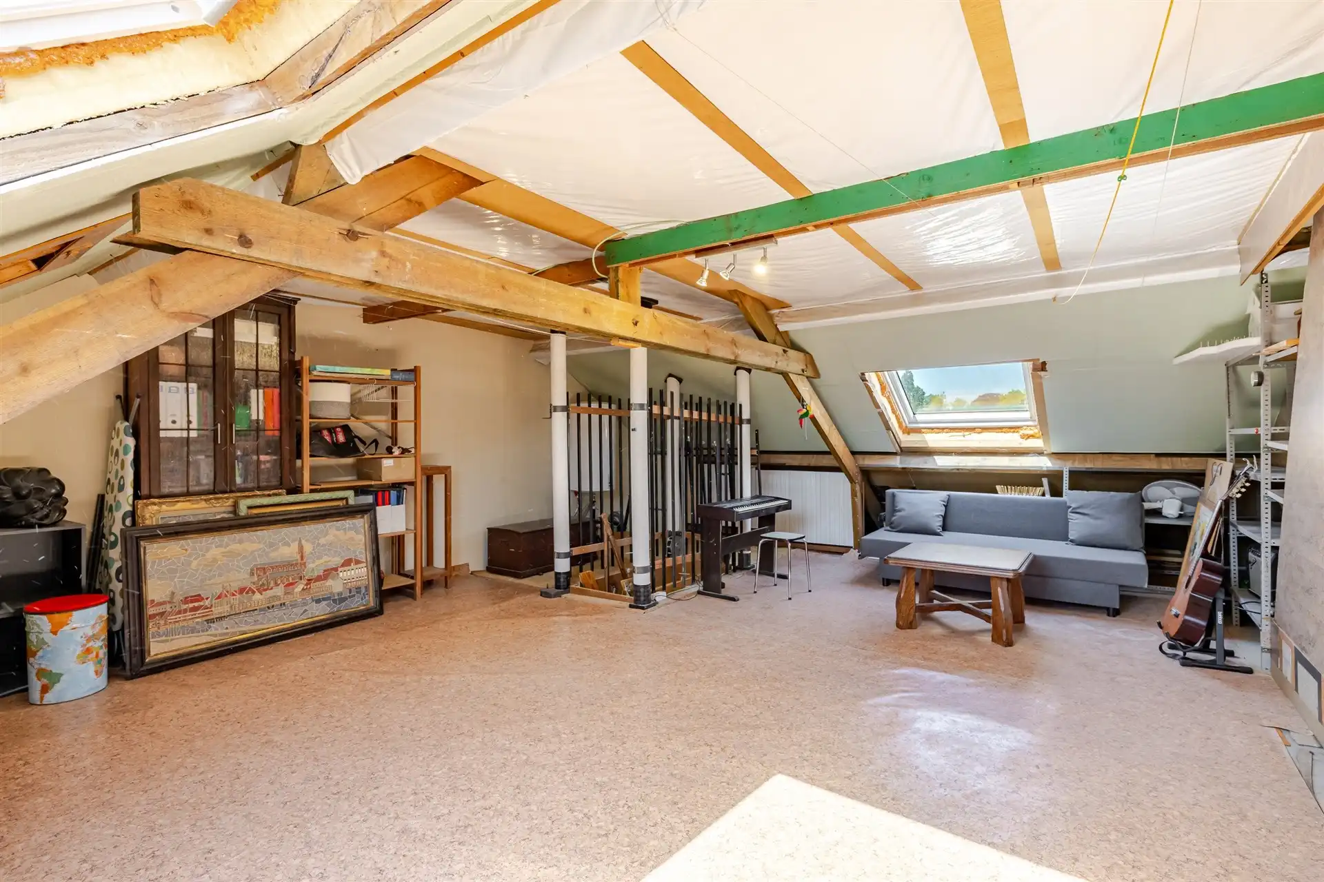 Energiezuinige gezinswoning met mooie tuin foto 17