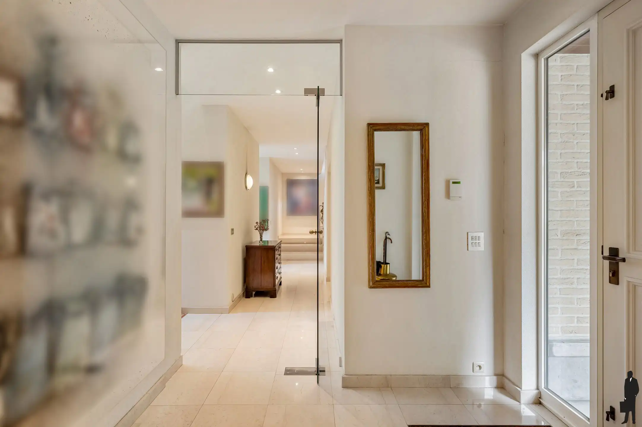 Exclusieve villa met parktuin in Vriesdonk, op ca. 6.411 m² foto 12