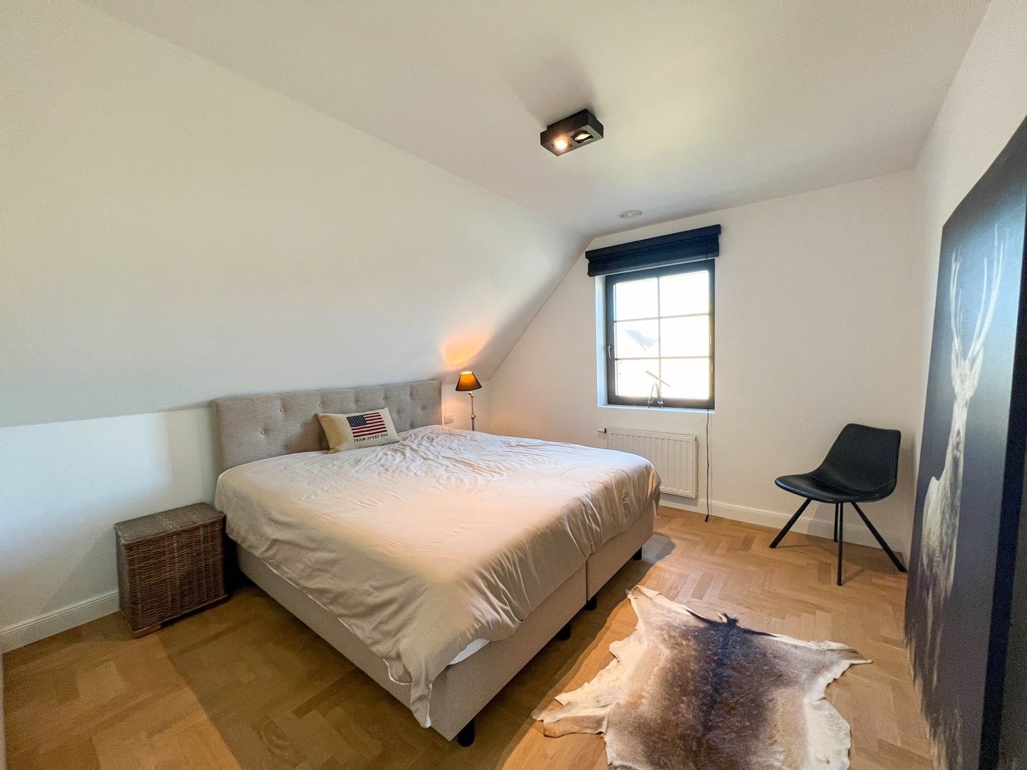 Prachtige HOB met 3 slaapkamers & zuidgerichte tuin te Meulebeke! foto 9