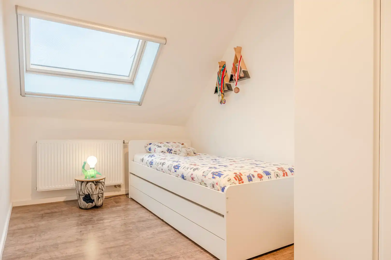 Instapklare woning met mooie tuin foto 25