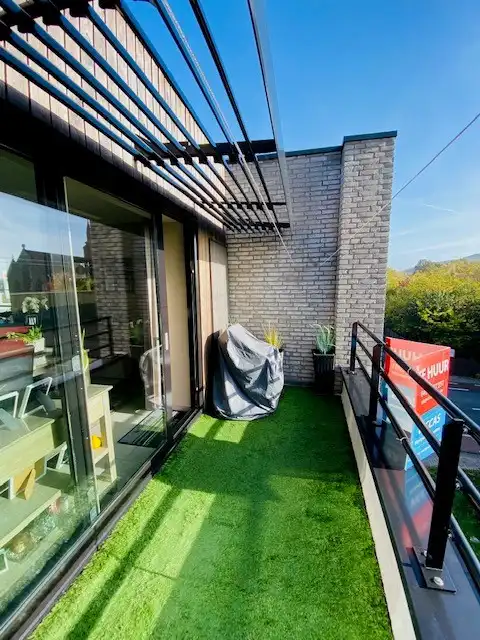 Prachtig gelegen appartement met 2 slaapkamers en 2 terrassen, en autostaanplaats foto 15