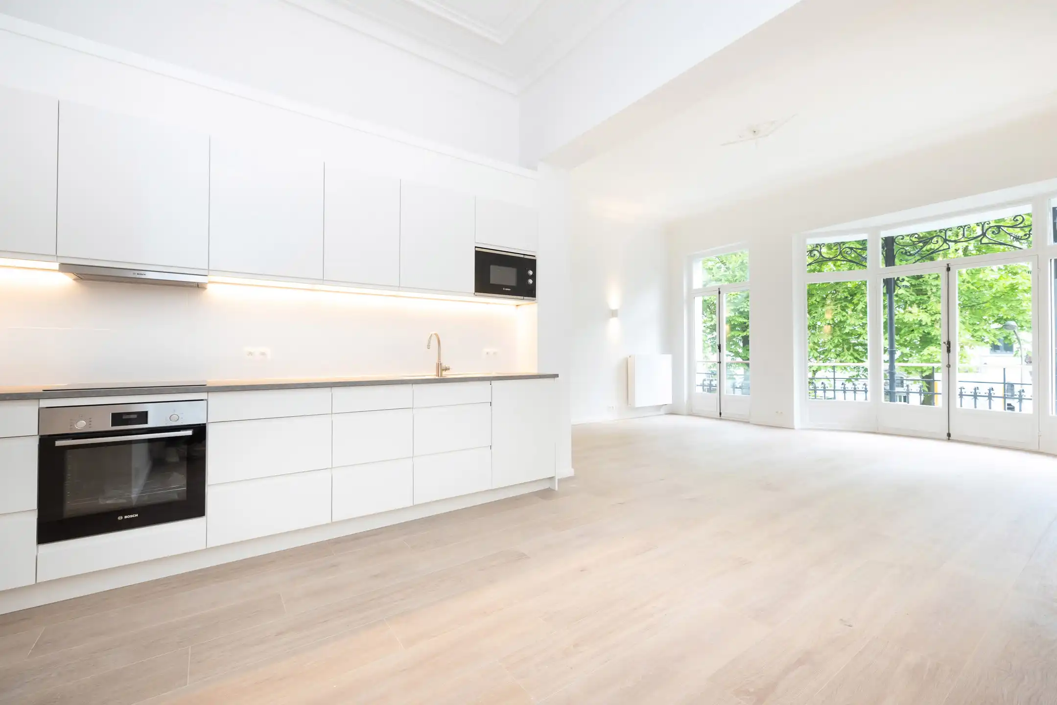 Appartement met 2 slaapkamers - Churchill-wijk foto 6