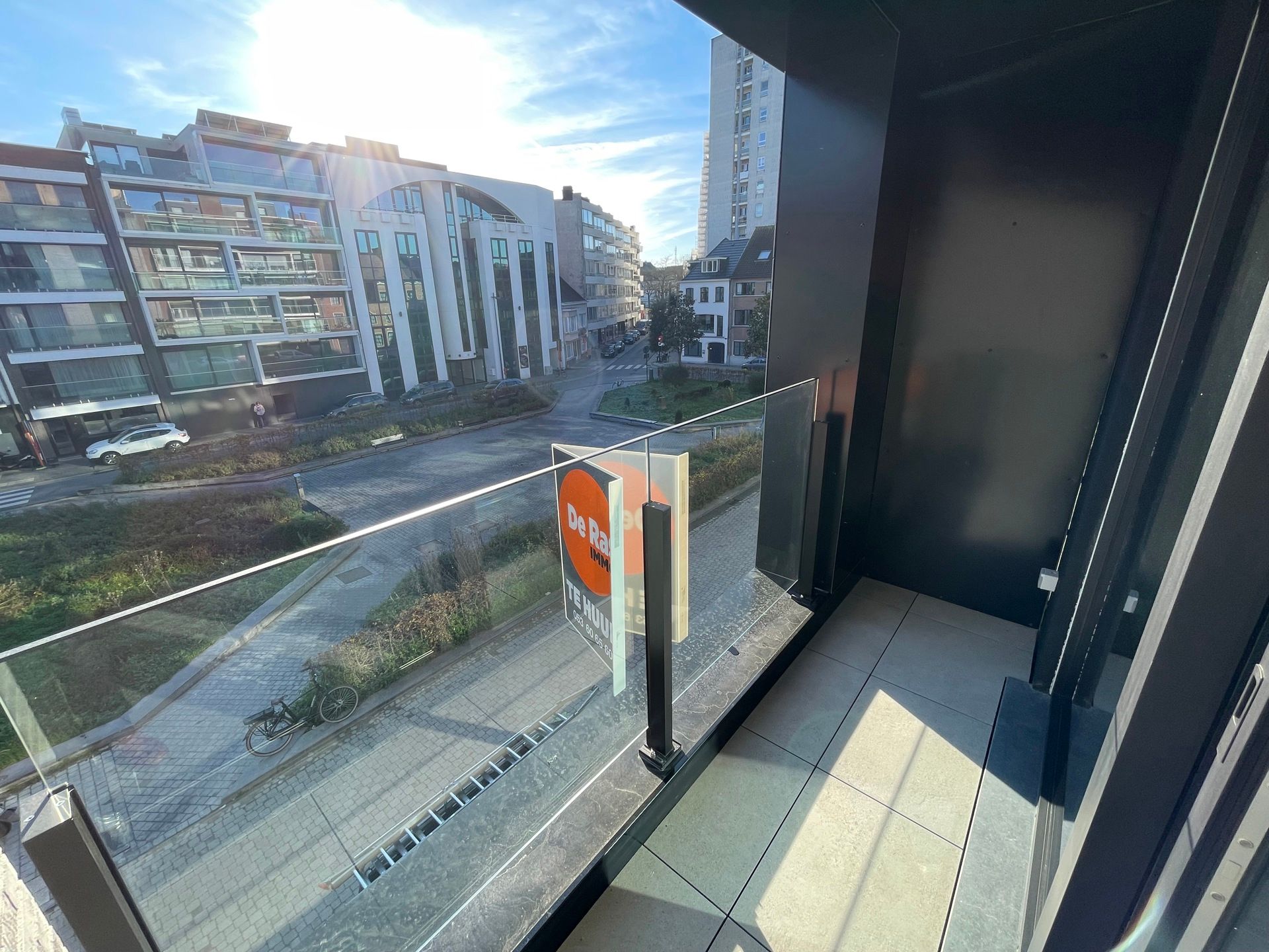 AALST - NIEUWBOUW BEN-appartement aan het station. foto 13