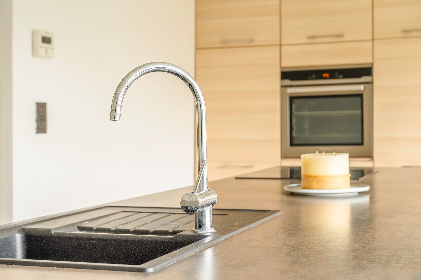 Bel-étagewoning met 3 slaapkamers met tuin! foto 3