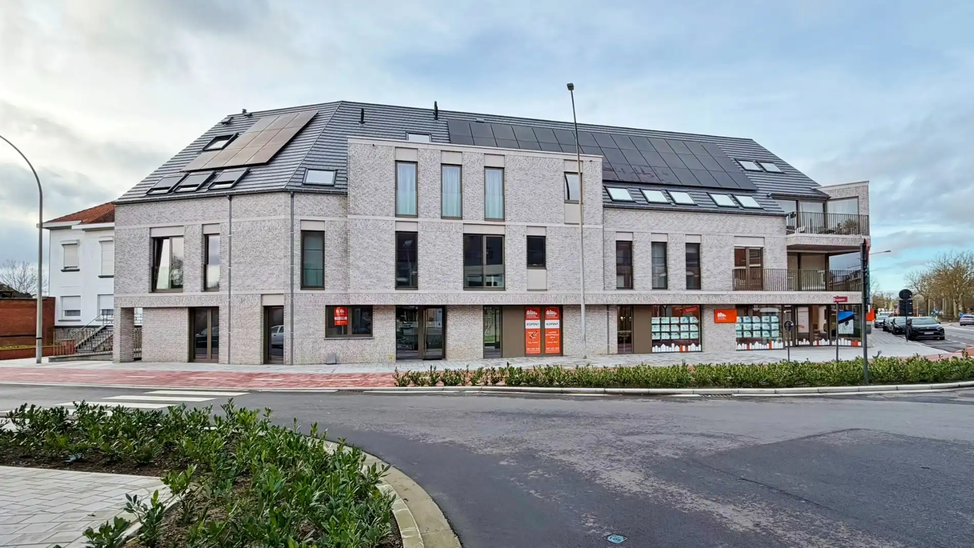 NIEUWBOUWPENTHOUSE IN  RESIDENTIE AUGUST - 6%btw mogelijk foto 2