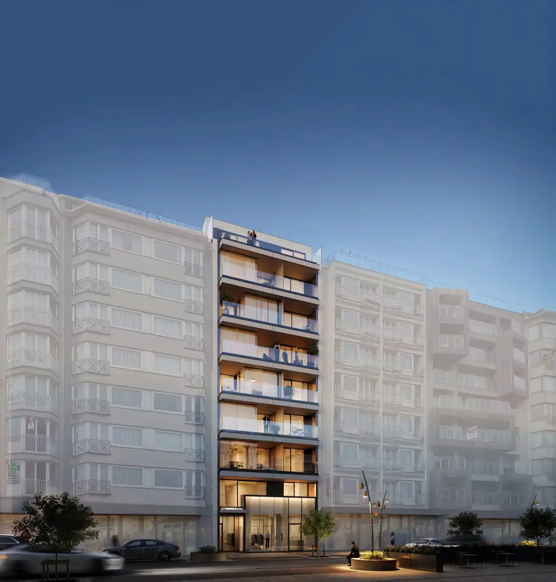 Laatste appartement in Residentie Rivoli! foto 16
