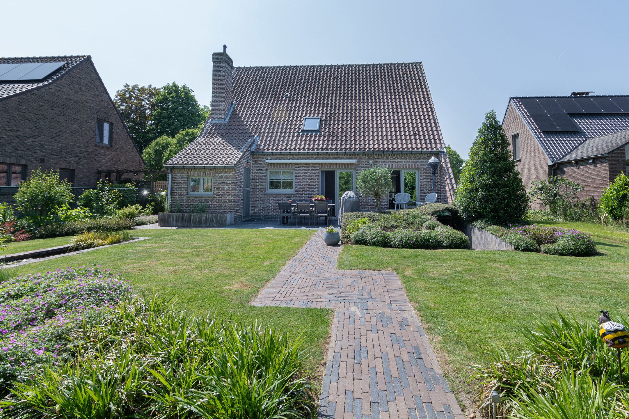 Instapklare open bebouwing in rustige wijk  foto 32