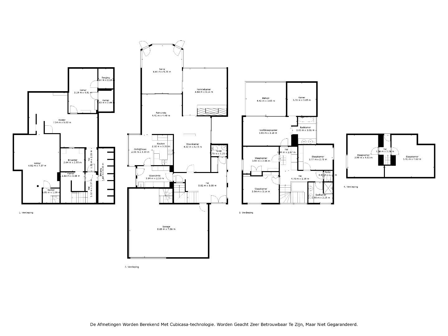 VERRASSEND RUIME GEZINSWONING MET EEN PRACHTIGE TUIN TE BOORSEM !  foto 34