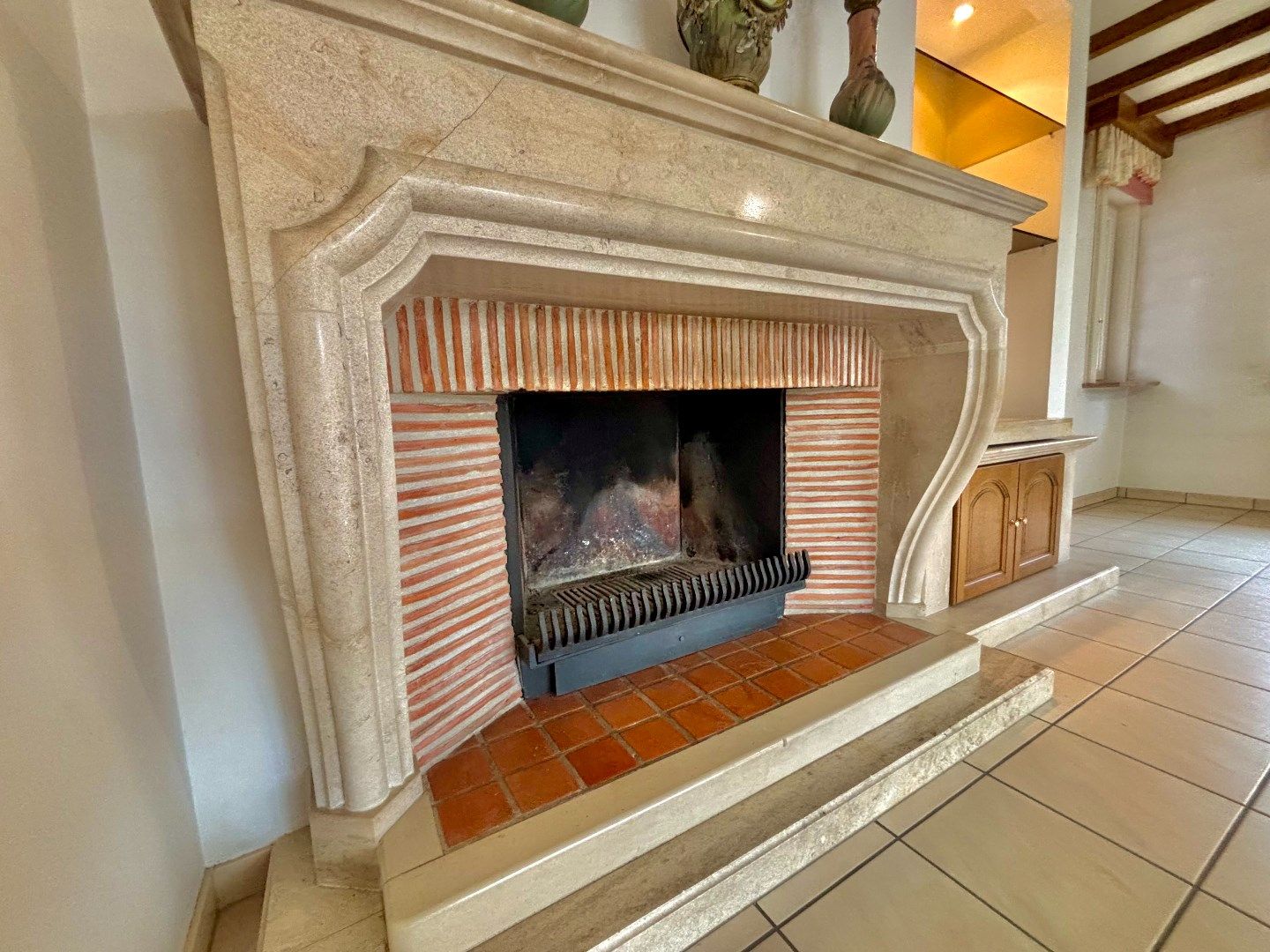 Ruime villa met mooie tuin te Rodeberg (Westouter). Opp 1549m². foto 15