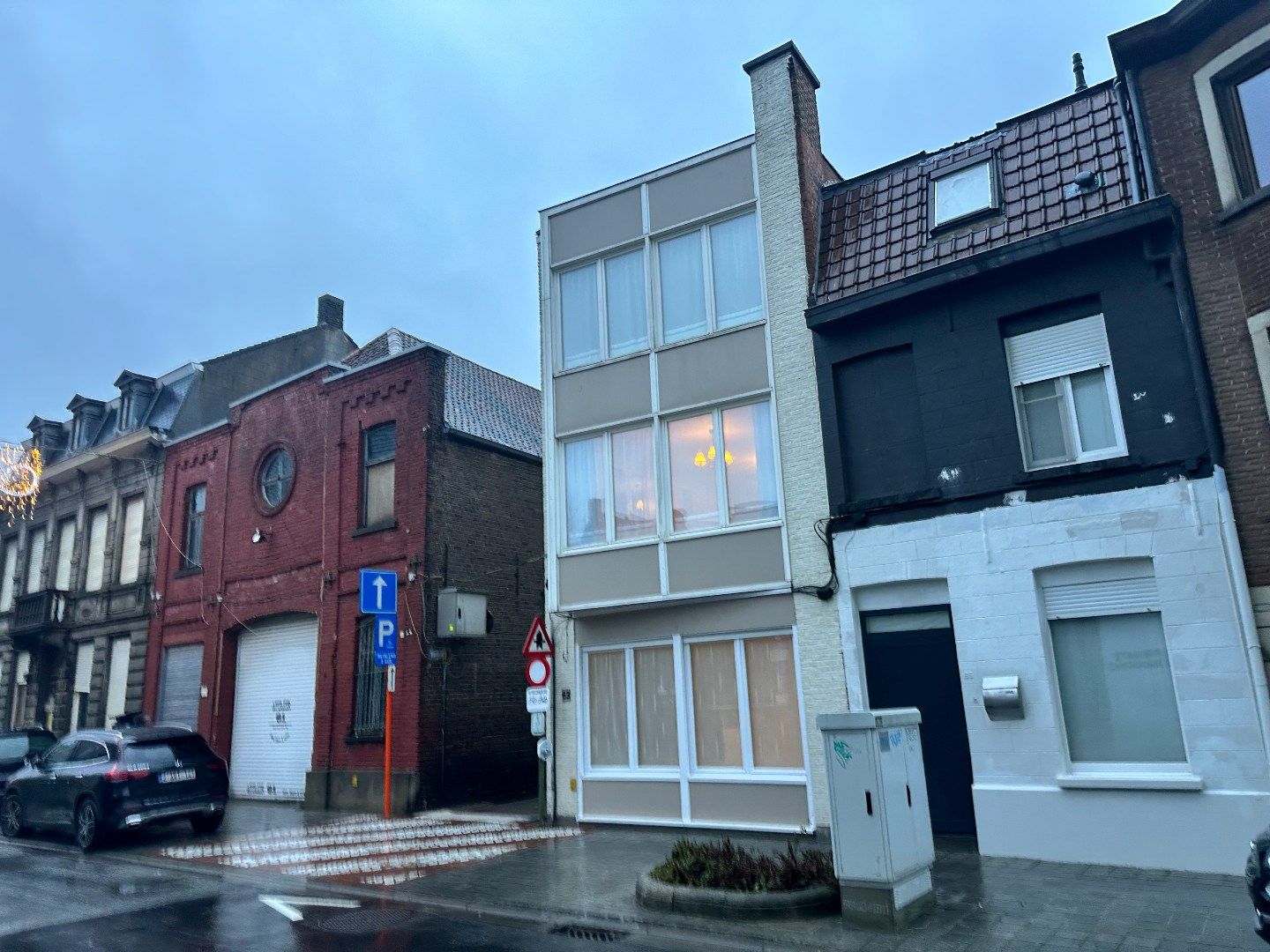 Appartement te huur Sint-Amandsstraat 63 -/GLVL - 8800 Roeselare