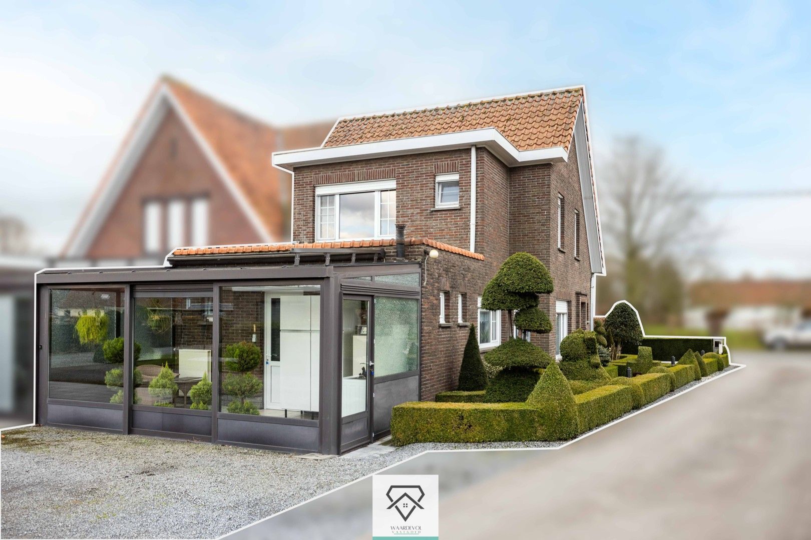 Instapklare woning met tuin en ruime garage te koop foto 28