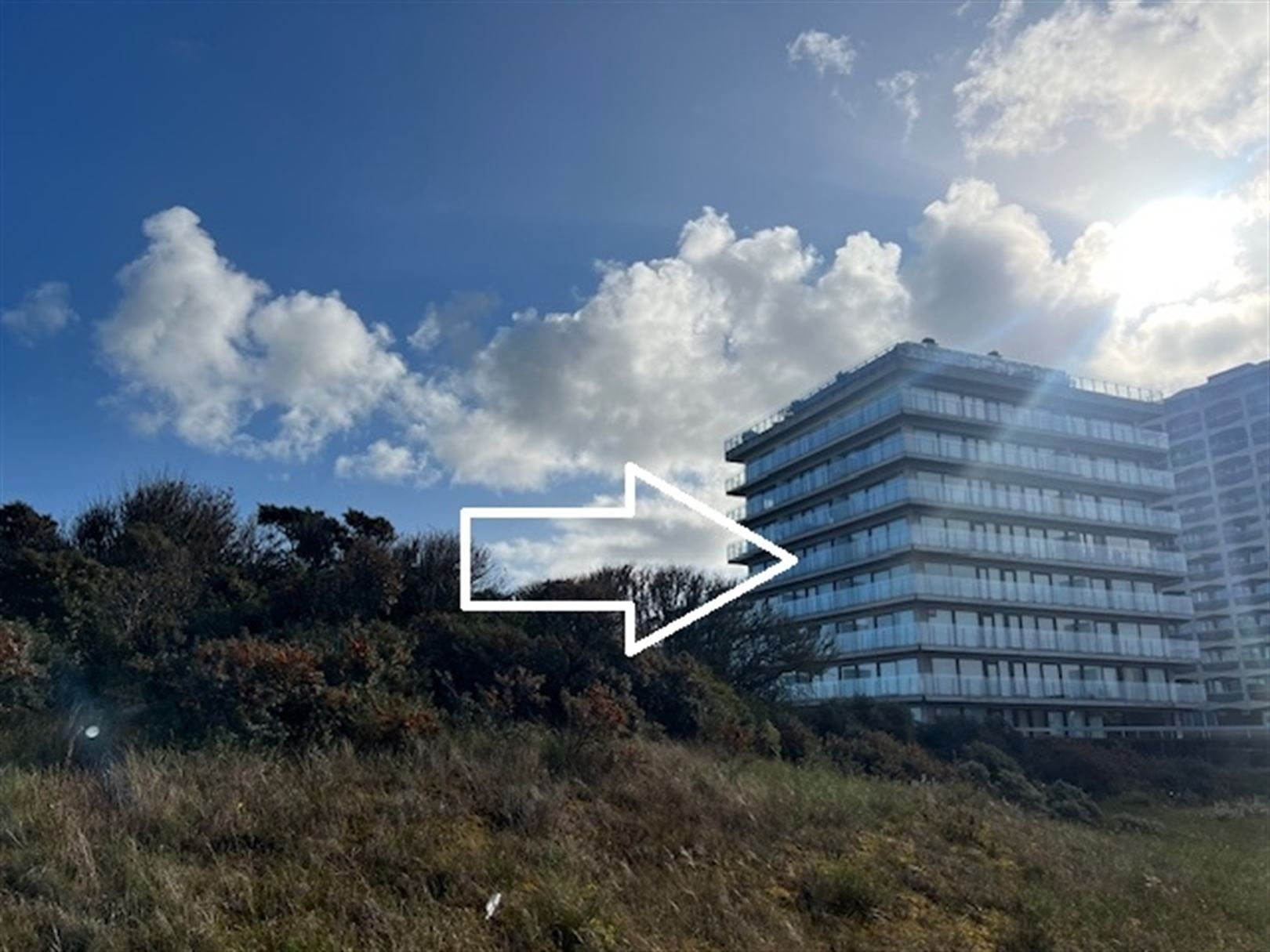 Appartement met uniek zicht en groot terras foto 11
