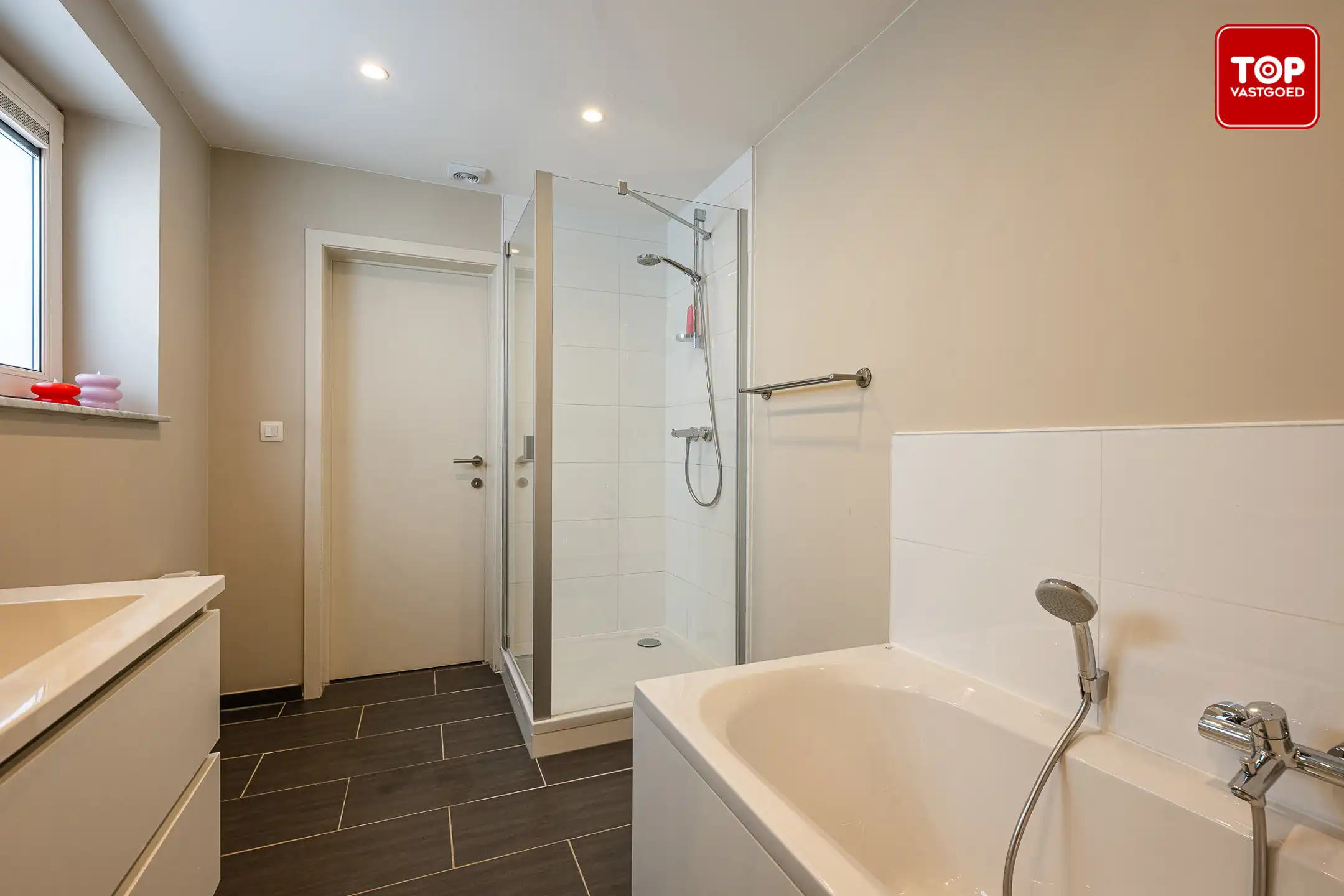 Instapklare woning op een booscheut van de Bourgoyen en Ganzerik.  foto 12