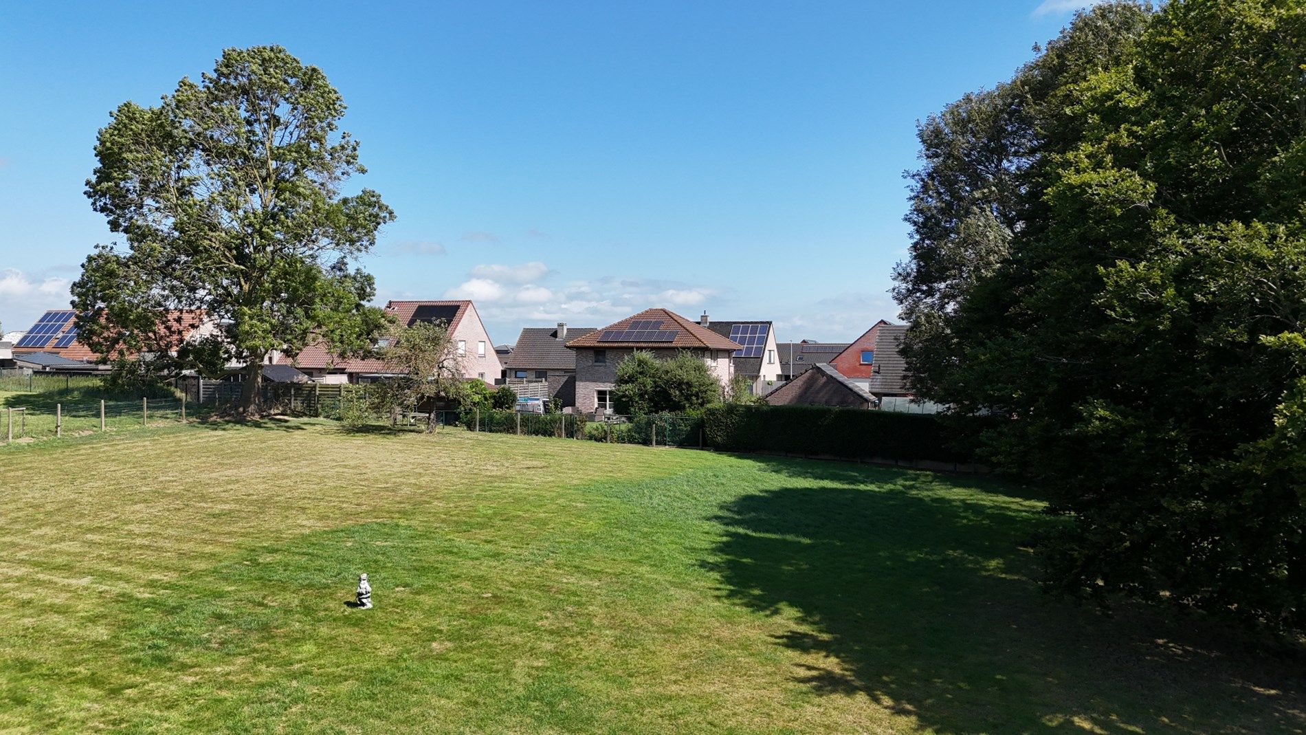 Lot bouwgrond gelegen in het centrum van Houthulst  foto 2