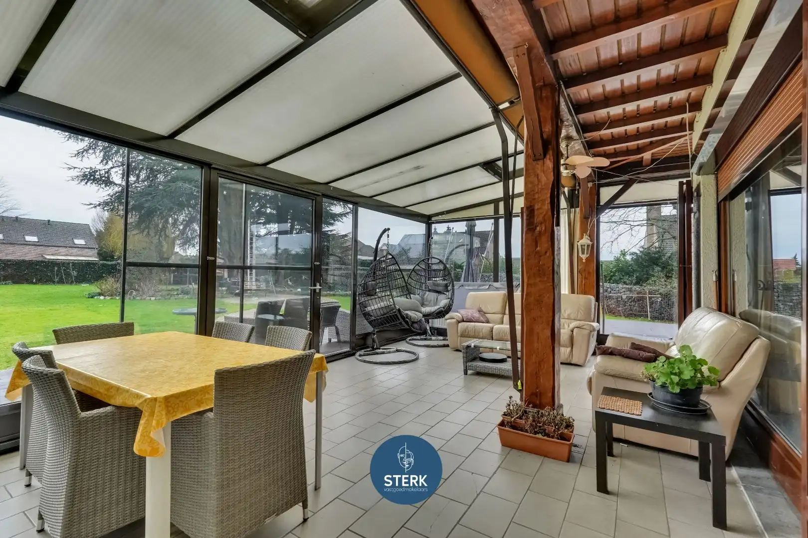 UITZONDERLIJKE WONING MET VEEL POTENTIEEL OP EEN PERCEEL VAN CIRCA 30 ARE ! foto 11