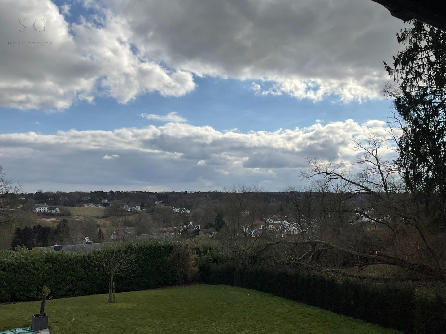 Exclusieve Villa te Koop in Lasne – Panoramisch Vergezicht & Verwarmd Zwembad foto 14