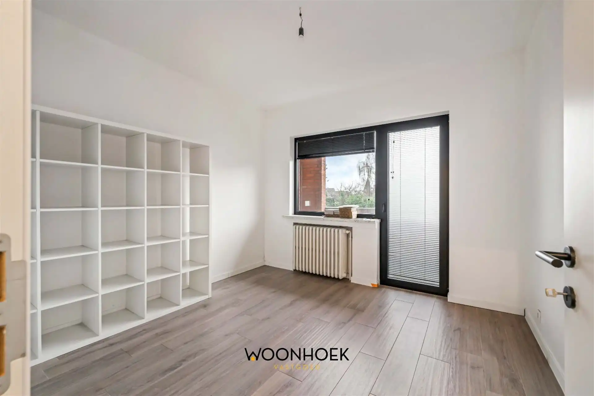 Stategisch gelegen 2-slpk appartement in centrum foto 11