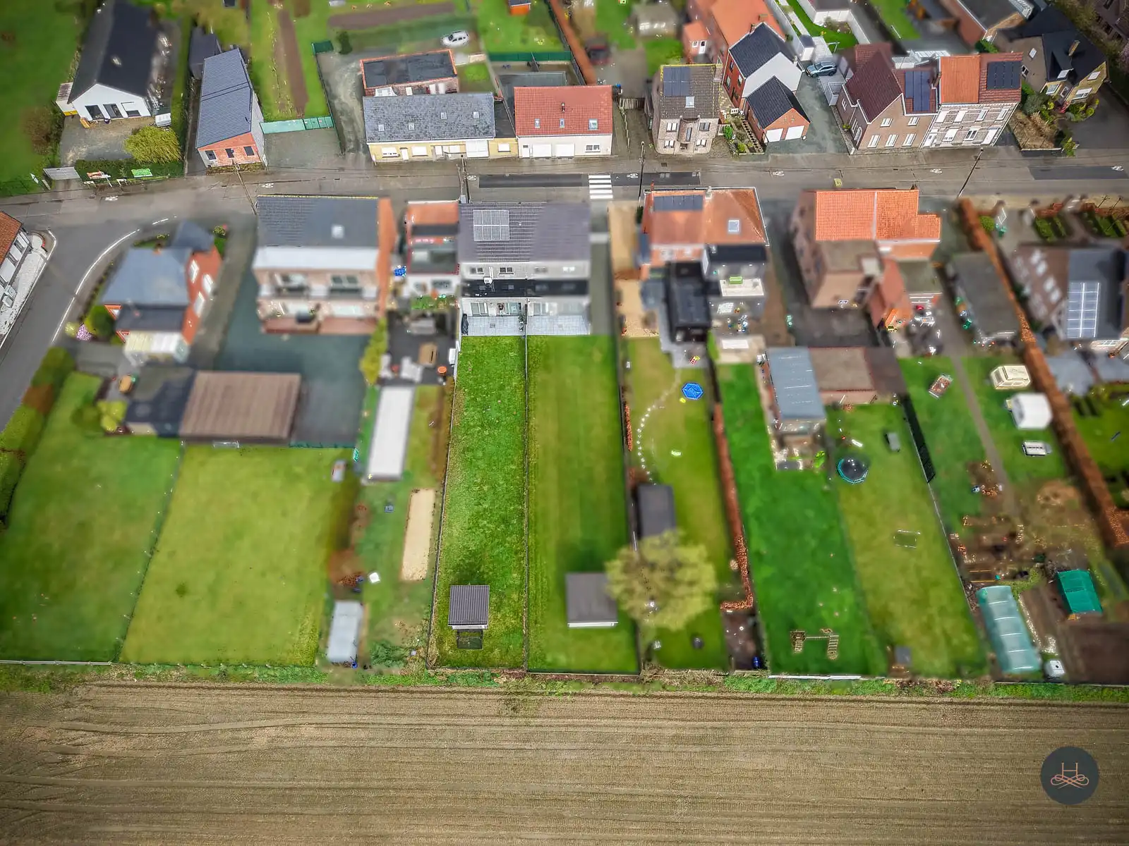 Moderne energiezuinige woning met prachtig groen verzicht  foto 26