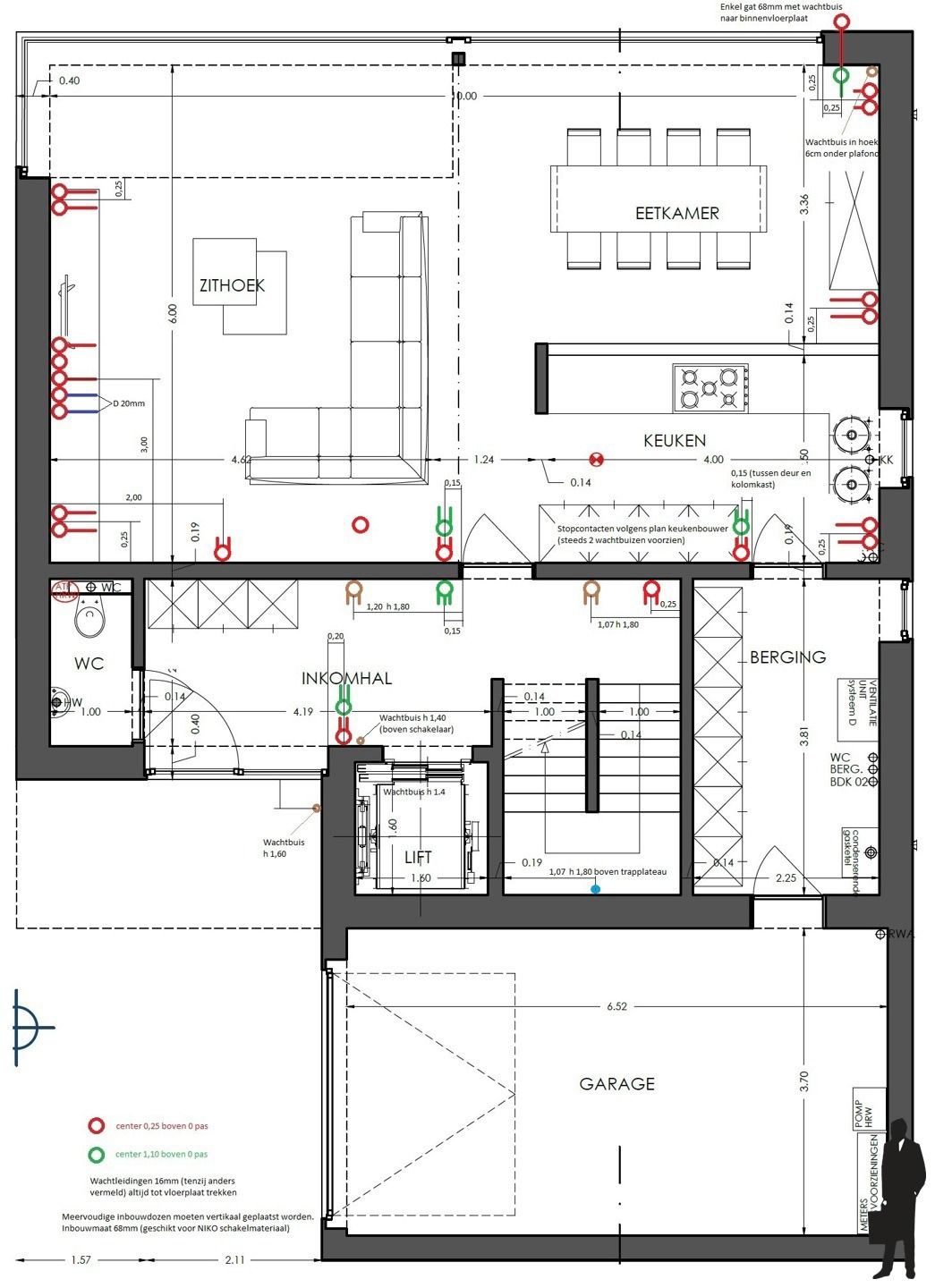 Uitzonderlijke moderne villa te Zoersel. foto 21